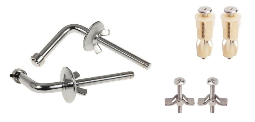 Miscellaneous Toilet Seat Fittings